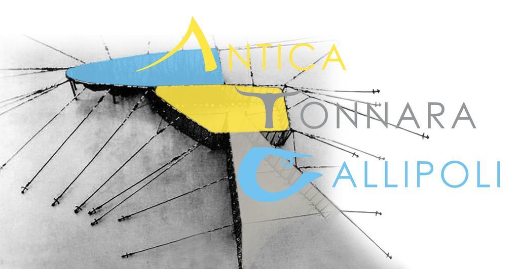 Antica Tonnara Gallipolli Exteriör bild