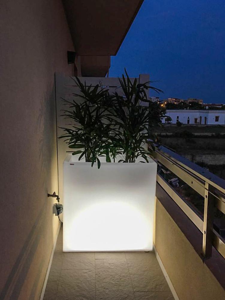 Antica Tonnara Gallipolli Exteriör bild